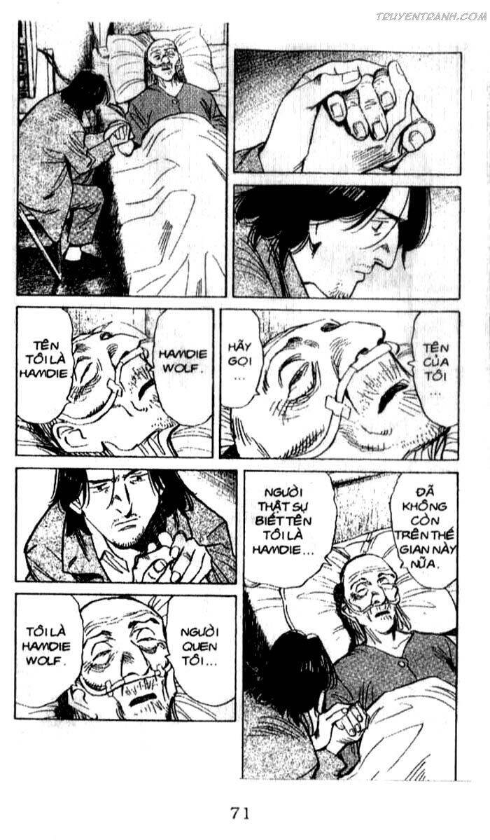 Monster - Naoki Urasawa Chapter 119 - 17