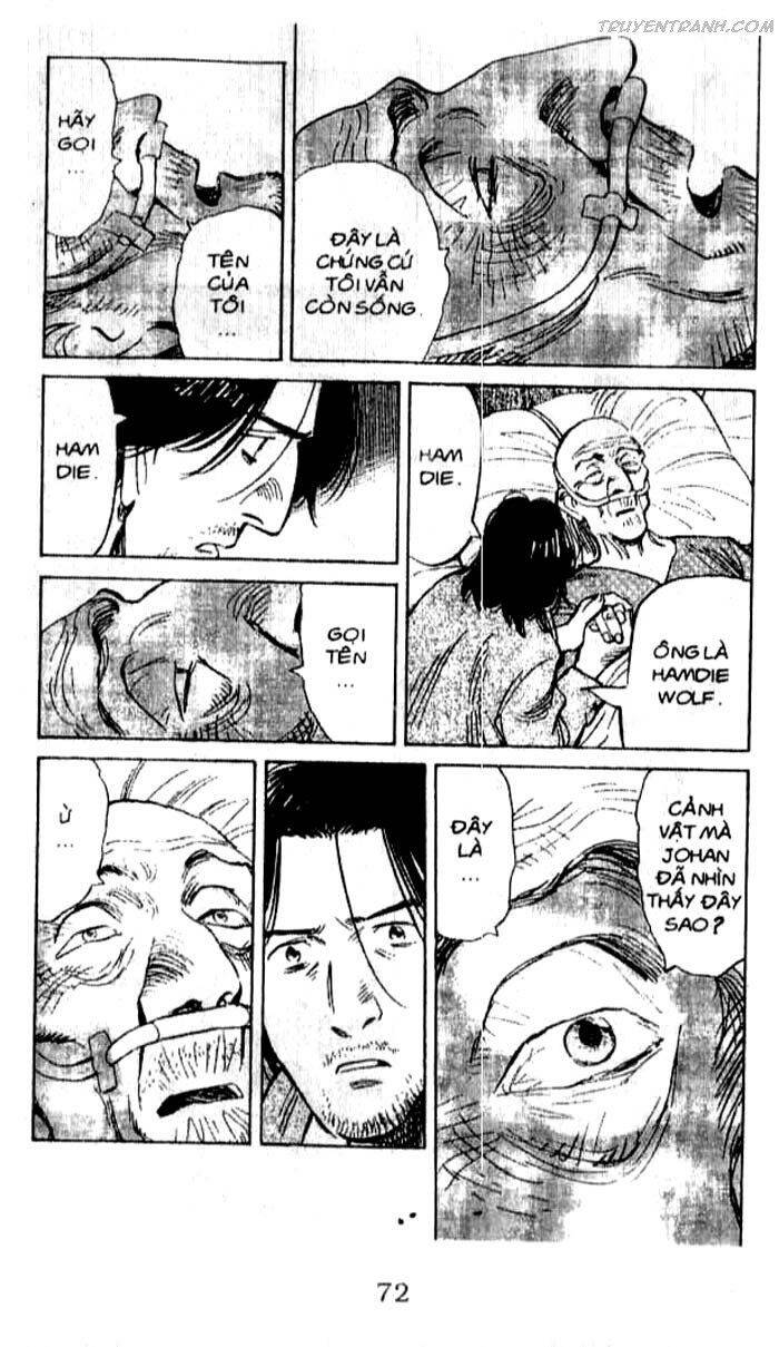 Monster - Naoki Urasawa Chapter 119 - 18