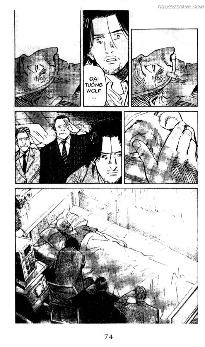 Monster - Naoki Urasawa Chapter 119 - 20