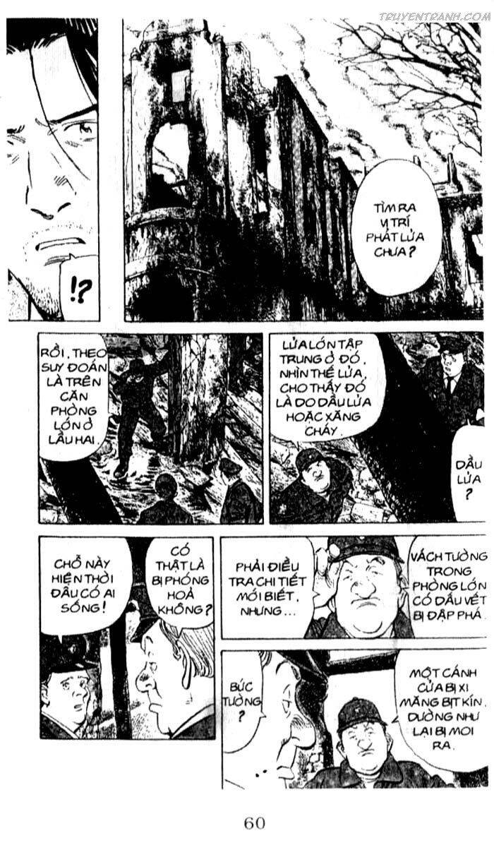 Monster - Naoki Urasawa Chapter 119 - 6