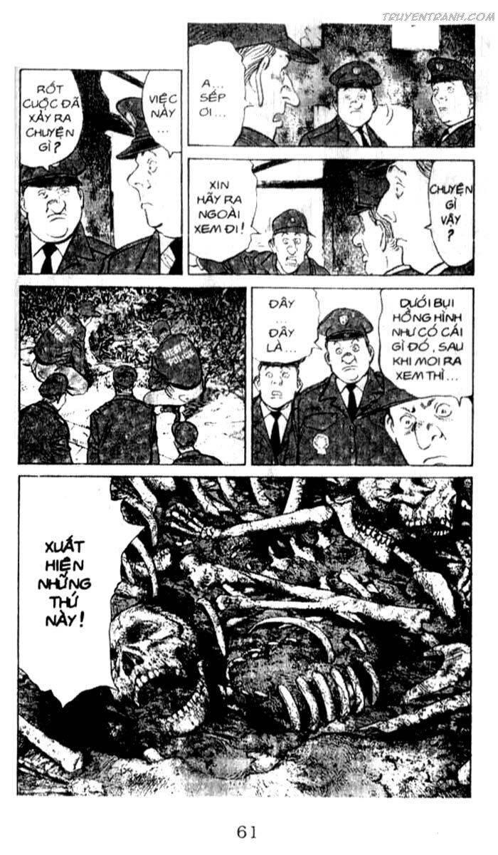 Monster - Naoki Urasawa Chapter 119 - 7