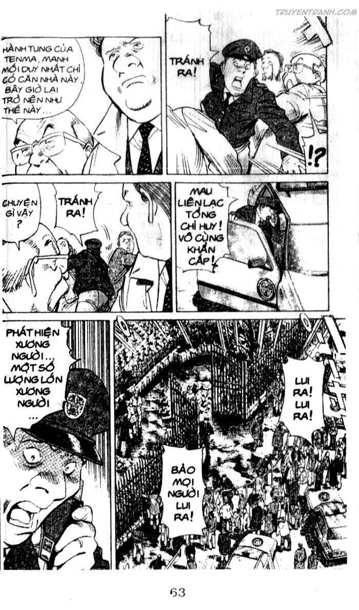 Monster - Naoki Urasawa Chapter 119 - 9