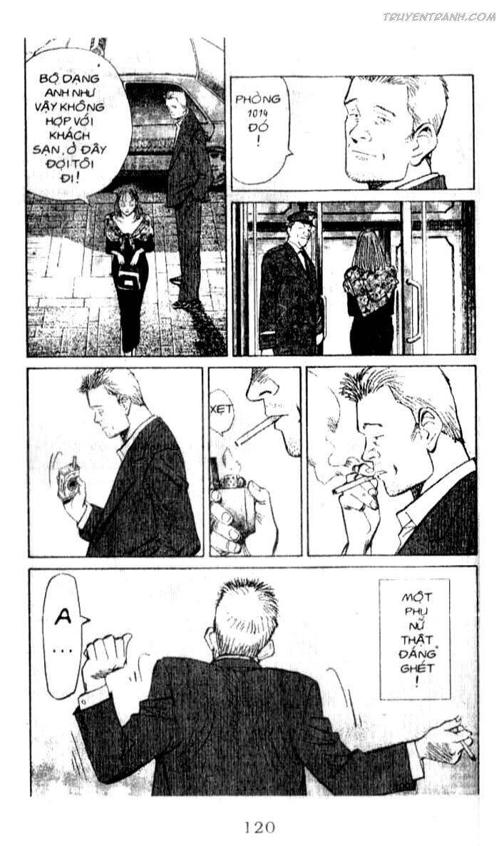 Monster - Naoki Urasawa Chapter 122 - 2