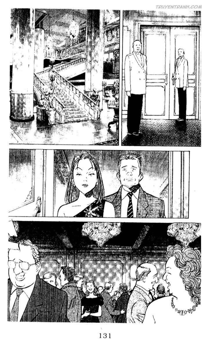 Monster - Naoki Urasawa Chapter 122 - 13