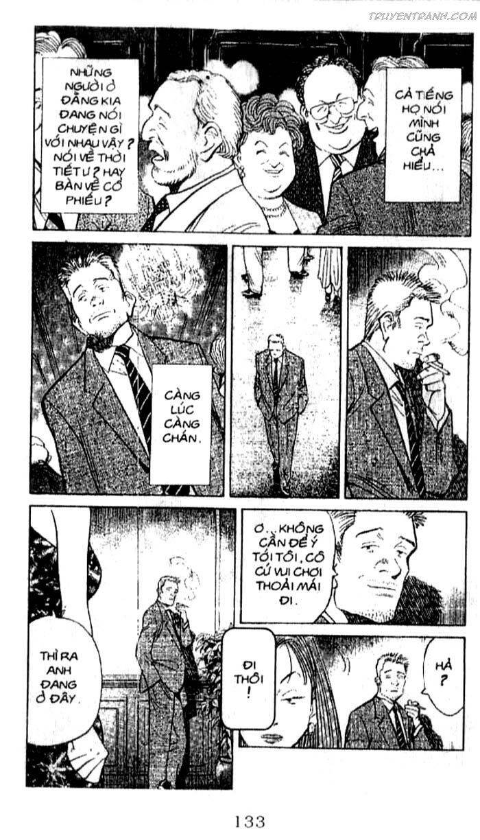 Monster - Naoki Urasawa Chapter 122 - 15