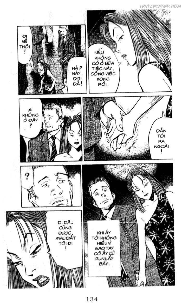 Monster - Naoki Urasawa Chapter 122 - 16