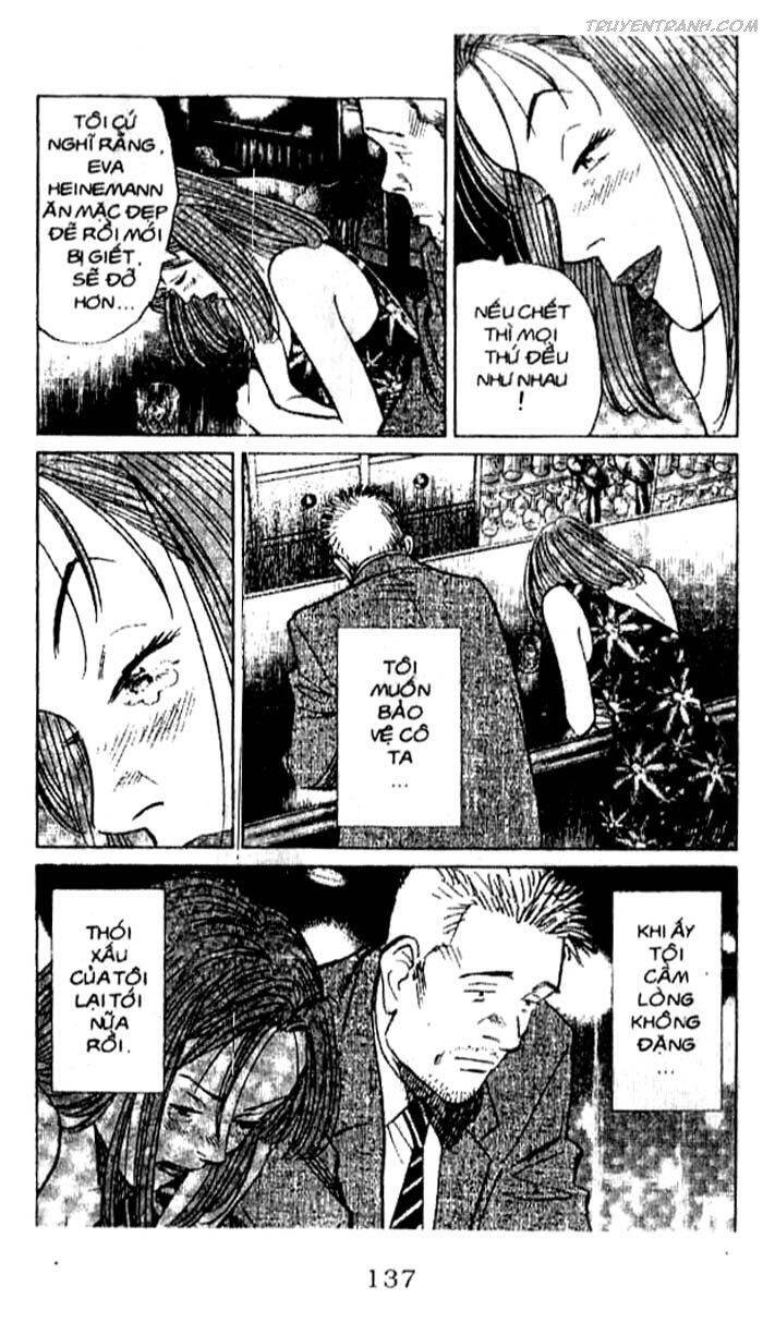 Monster - Naoki Urasawa Chapter 122 - 19