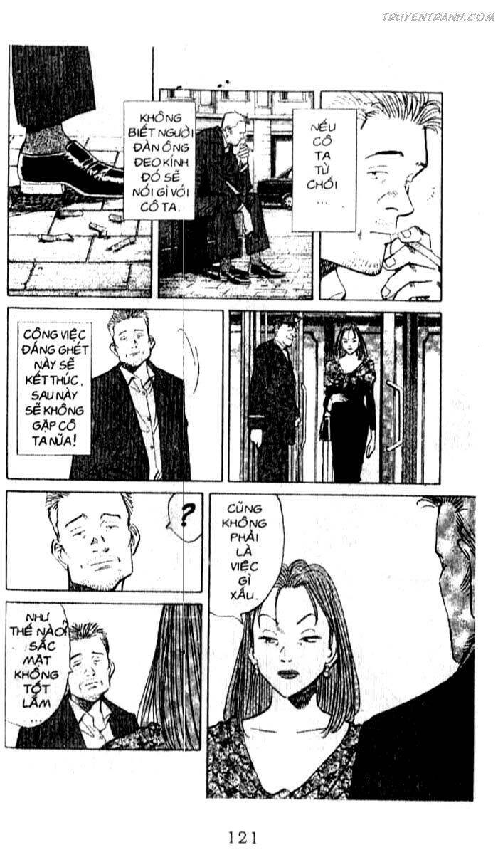 Monster - Naoki Urasawa Chapter 122 - 3