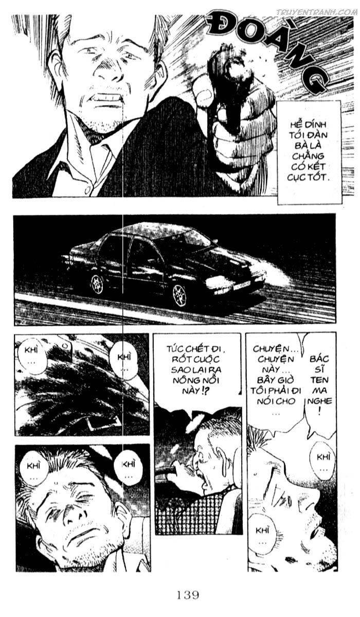 Monster - Naoki Urasawa Chapter 122 - 21