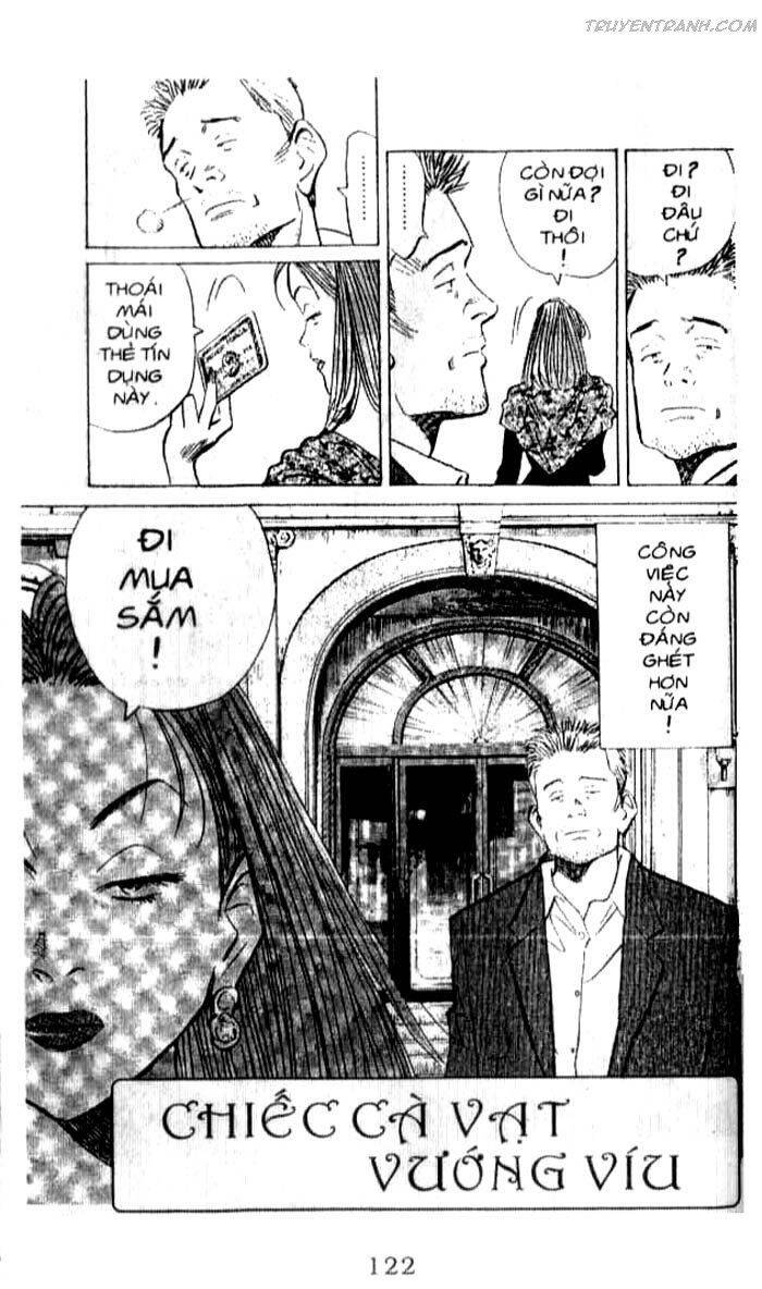 Monster - Naoki Urasawa Chapter 122 - 4