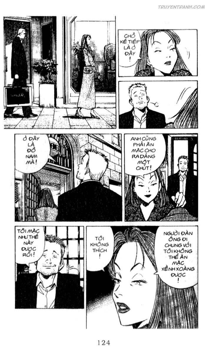 Monster - Naoki Urasawa Chapter 122 - 6