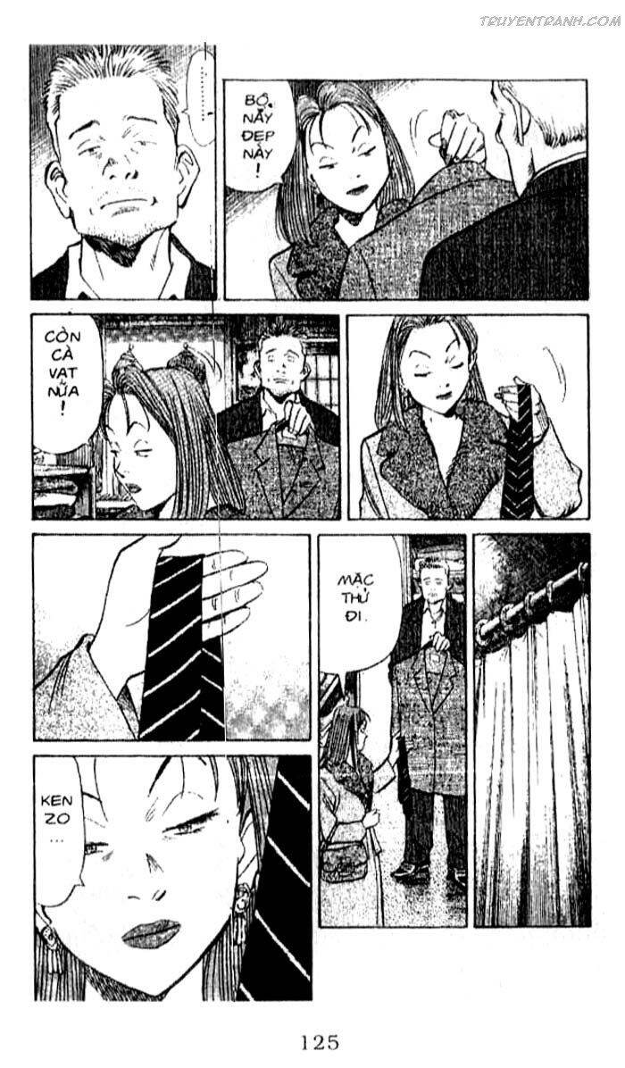 Monster - Naoki Urasawa Chapter 122 - 7