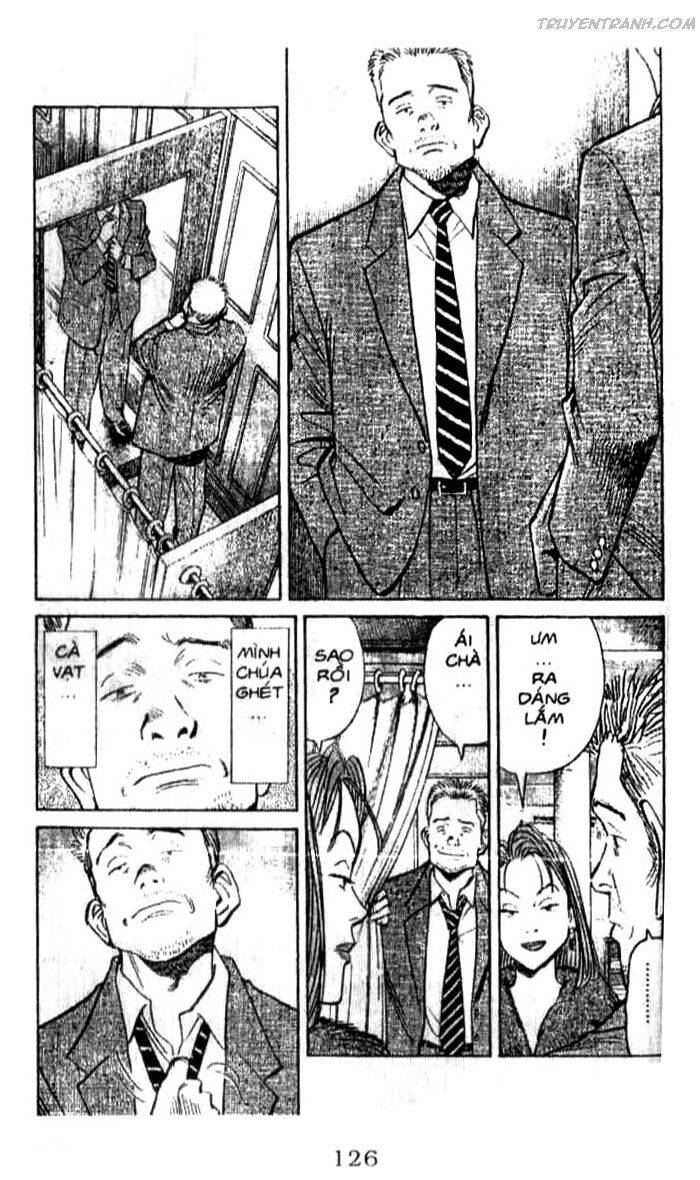 Monster - Naoki Urasawa Chapter 122 - 8