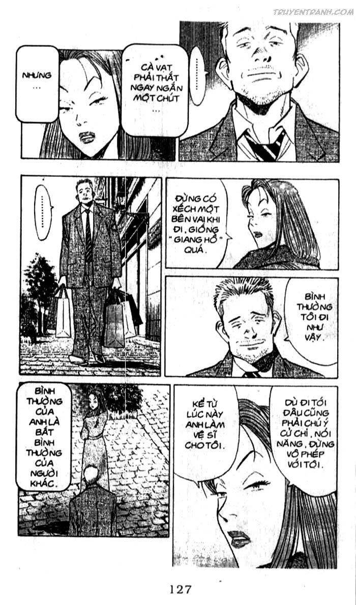 Monster - Naoki Urasawa Chapter 122 - 9