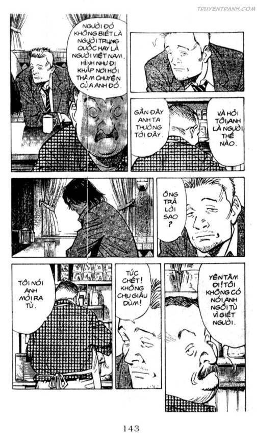 Monster - Naoki Urasawa Chapter 123 - 2