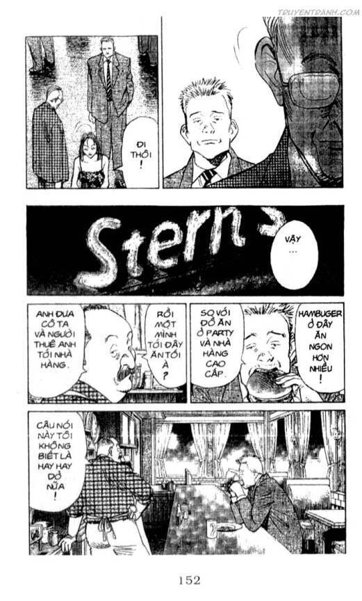 Monster - Naoki Urasawa Chapter 123 - 11