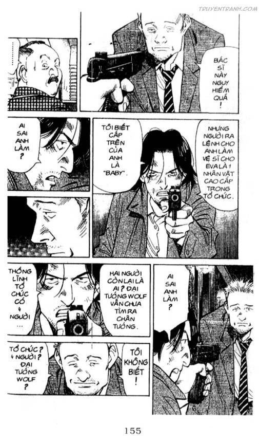 Monster - Naoki Urasawa Chapter 123 - 14