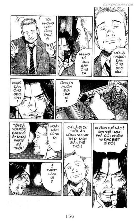 Monster - Naoki Urasawa Chapter 123 - 15