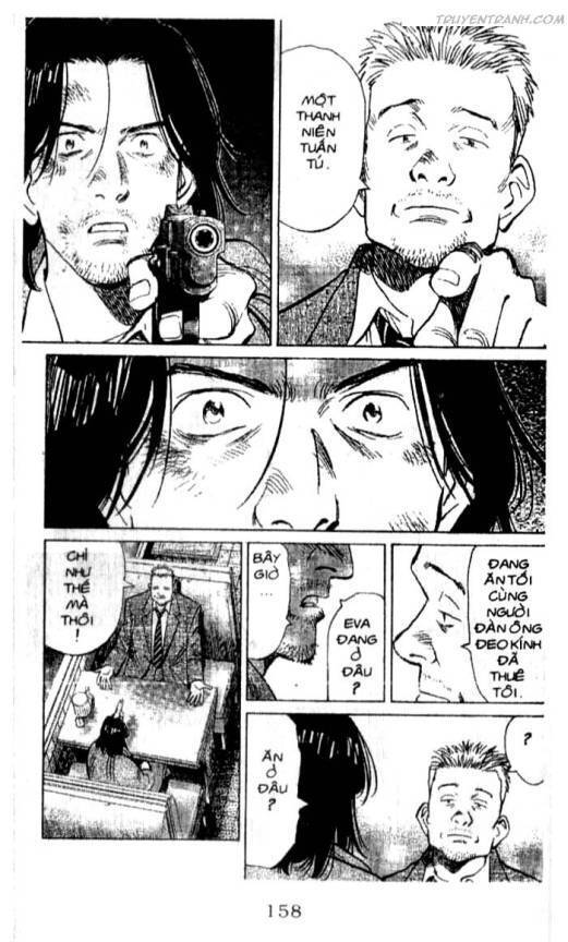 Monster - Naoki Urasawa Chapter 123 - 17