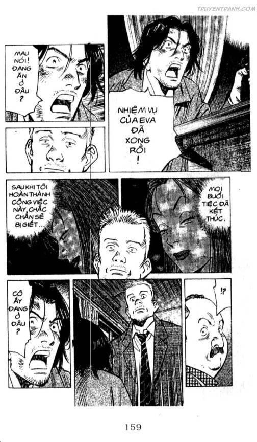 Monster - Naoki Urasawa Chapter 123 - 18