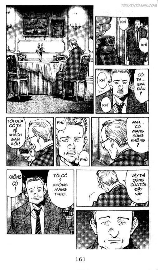 Monster - Naoki Urasawa Chapter 123 - 20