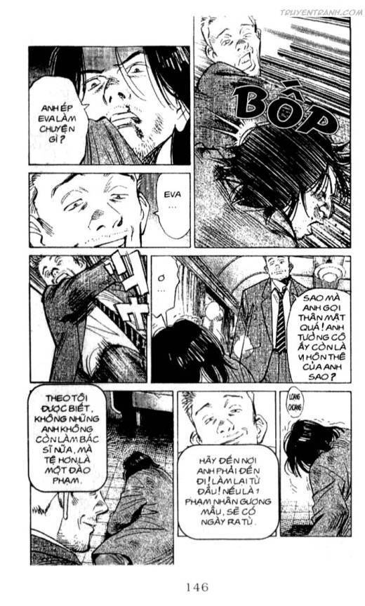 Monster - Naoki Urasawa Chapter 123 - 5