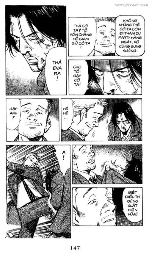 Monster - Naoki Urasawa Chapter 123 - 6