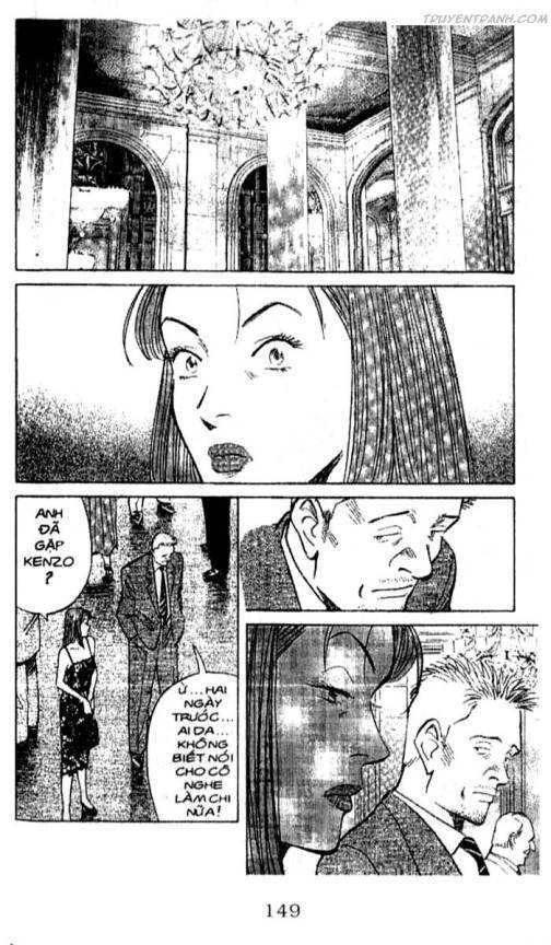 Monster - Naoki Urasawa Chapter 123 - 8