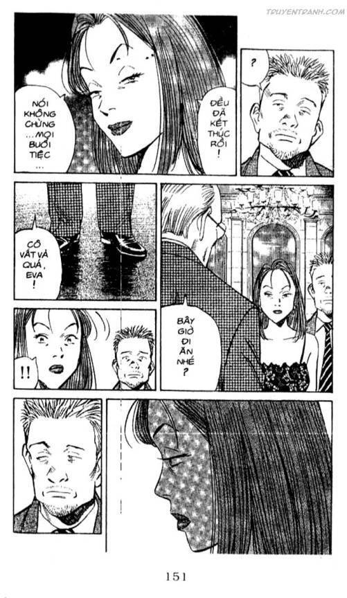 Monster - Naoki Urasawa Chapter 123 - 10