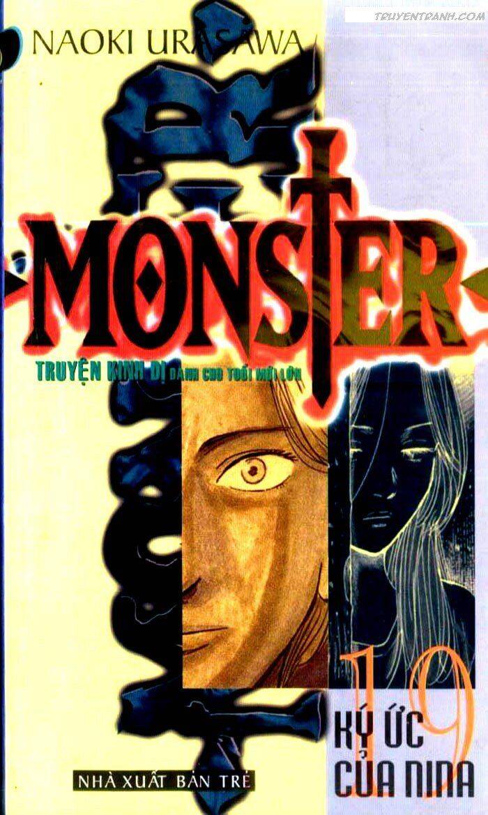 Monster - Naoki Urasawa Chapter 124 - 1