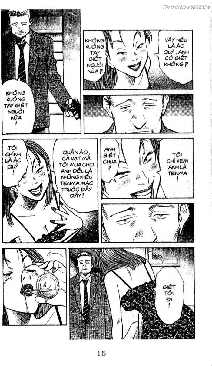 Monster - Naoki Urasawa Chapter 124 - 14