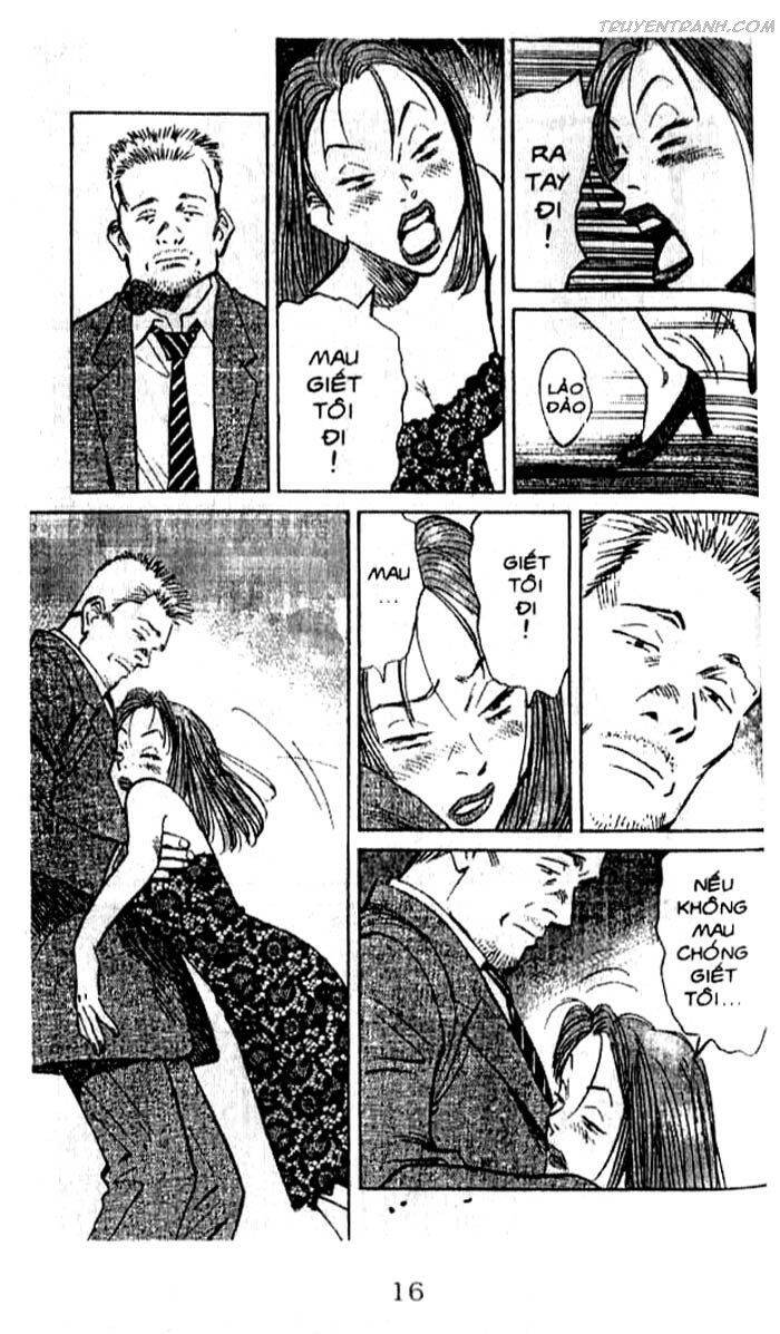 Monster - Naoki Urasawa Chapter 124 - 15