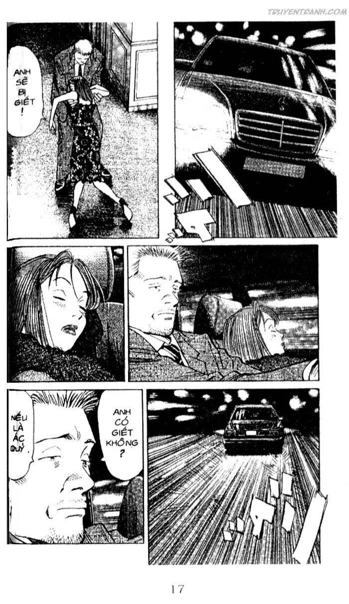 Monster - Naoki Urasawa Chapter 124 - 16