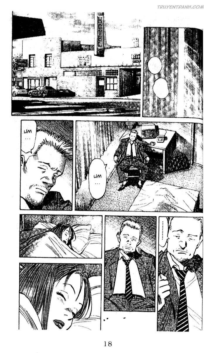 Monster - Naoki Urasawa Chapter 124 - 17