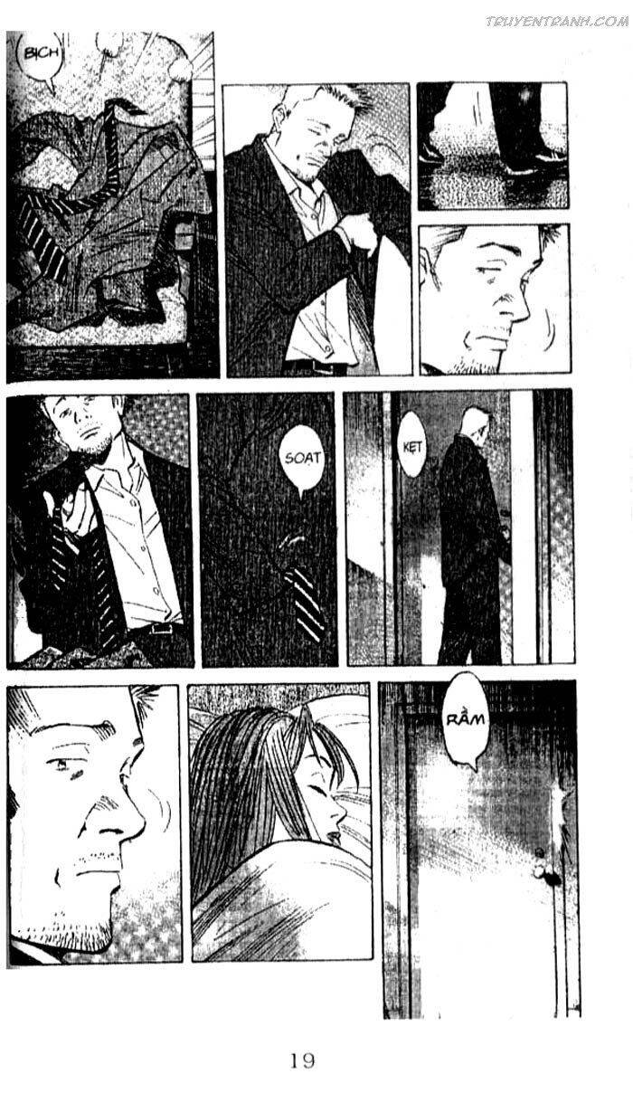 Monster - Naoki Urasawa Chapter 124 - 18