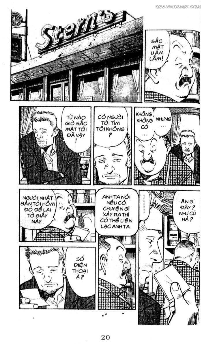 Monster - Naoki Urasawa Chapter 124 - 19