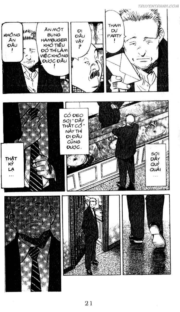 Monster - Naoki Urasawa Chapter 124 - 20