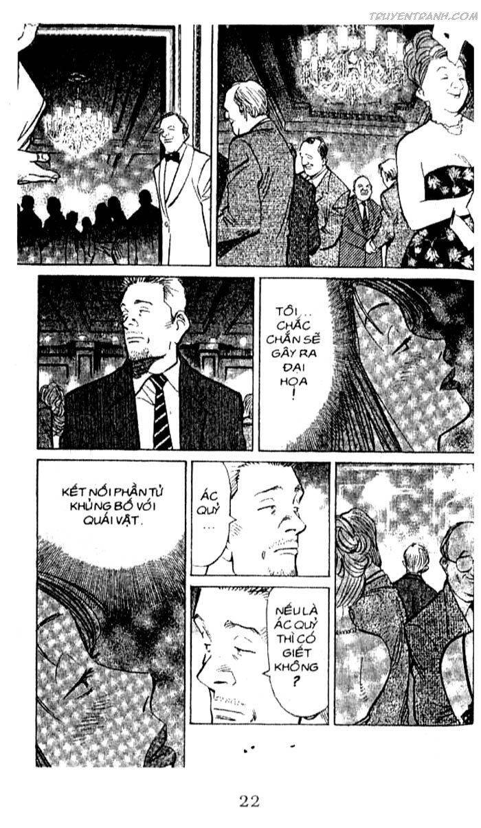 Monster - Naoki Urasawa Chapter 124 - 21