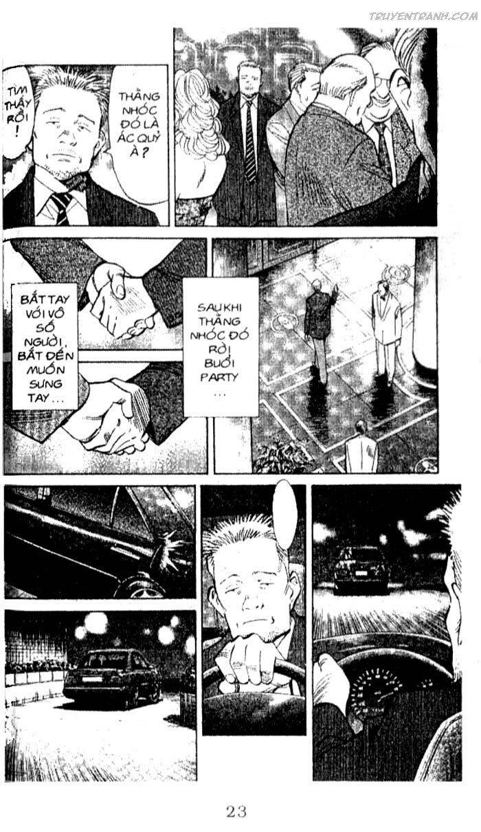 Monster - Naoki Urasawa Chapter 124 - 22