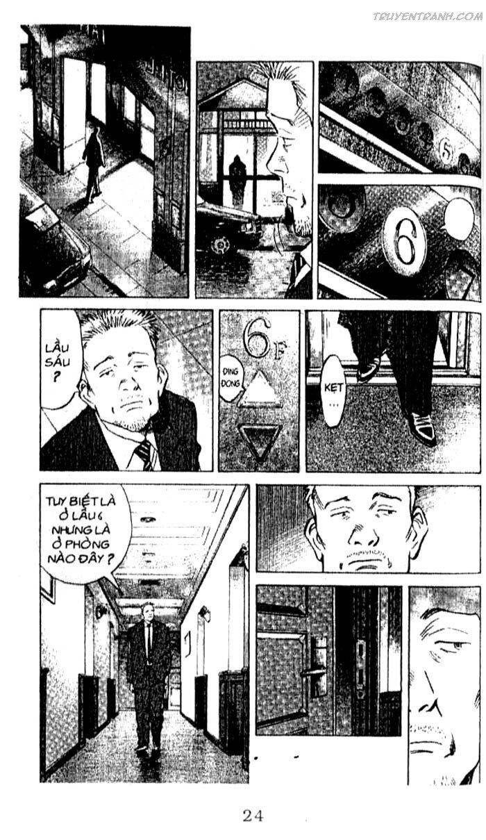 Monster - Naoki Urasawa Chapter 124 - 23