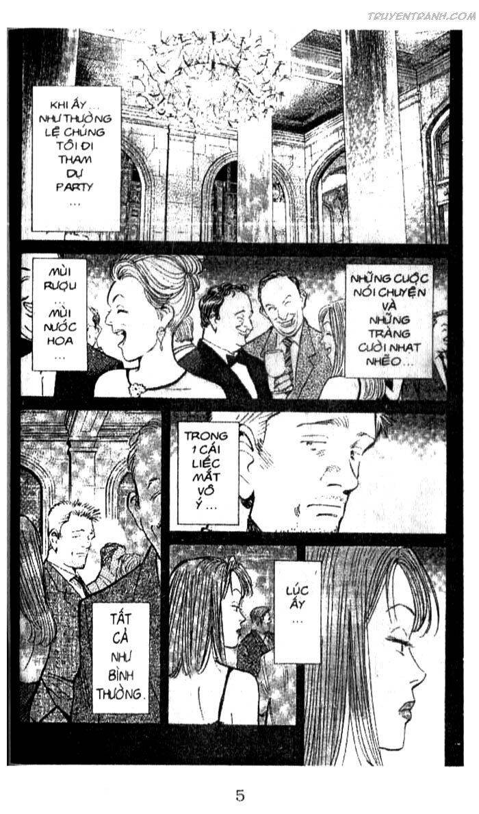 Monster - Naoki Urasawa Chapter 124 - 4