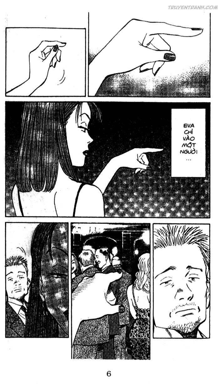 Monster - Naoki Urasawa Chapter 124 - 5