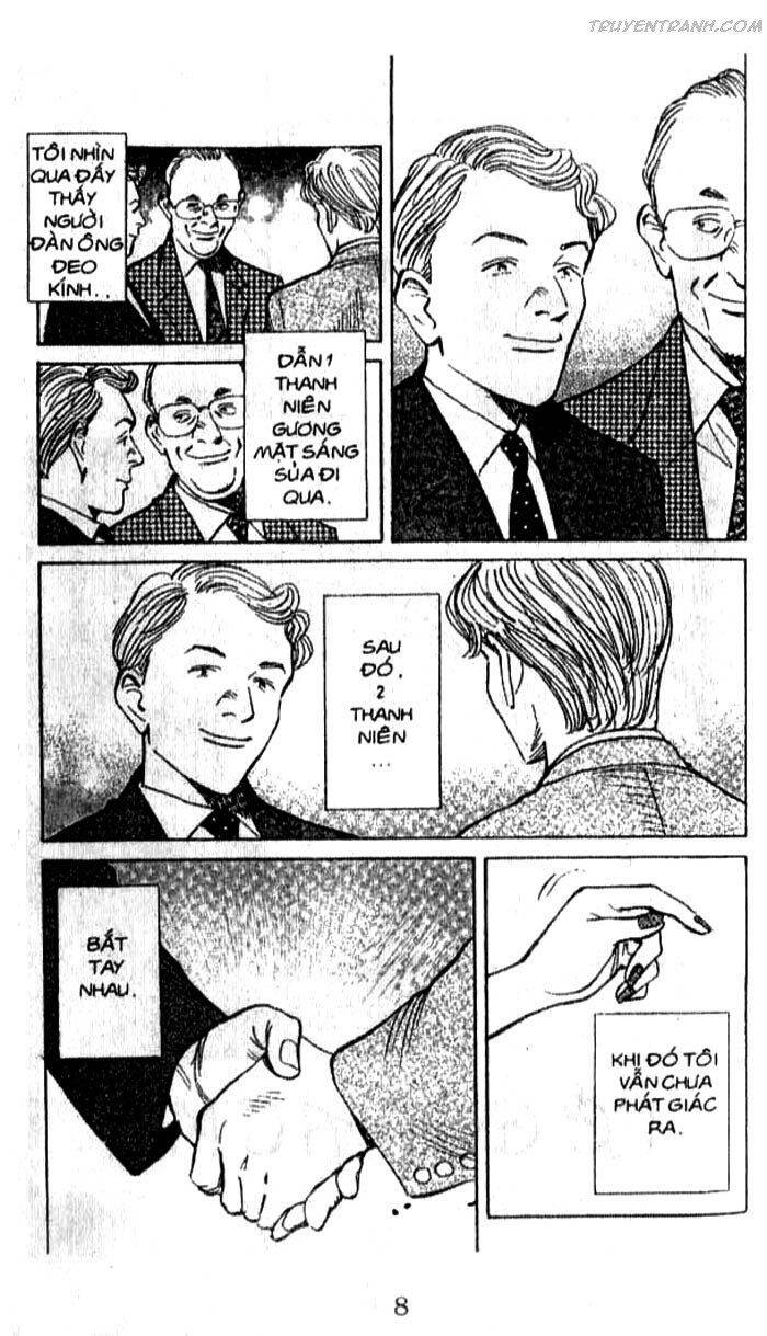 Monster - Naoki Urasawa Chapter 124 - 7