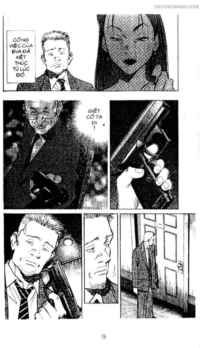 Monster - Naoki Urasawa Chapter 124 - 8