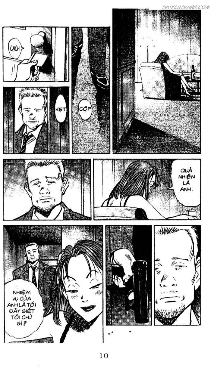 Monster - Naoki Urasawa Chapter 124 - 9