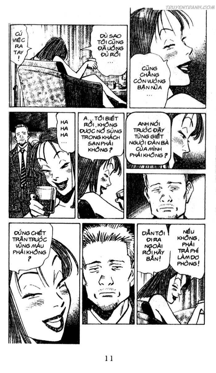 Monster - Naoki Urasawa Chapter 124 - 10