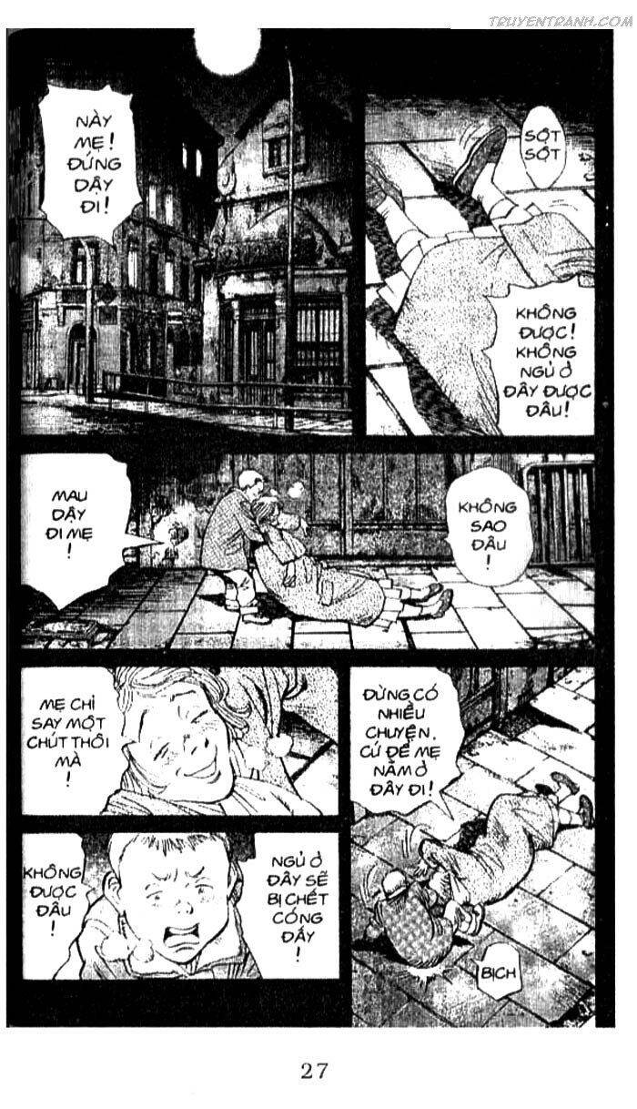 Monster - Naoki Urasawa Chapter 125 - 1