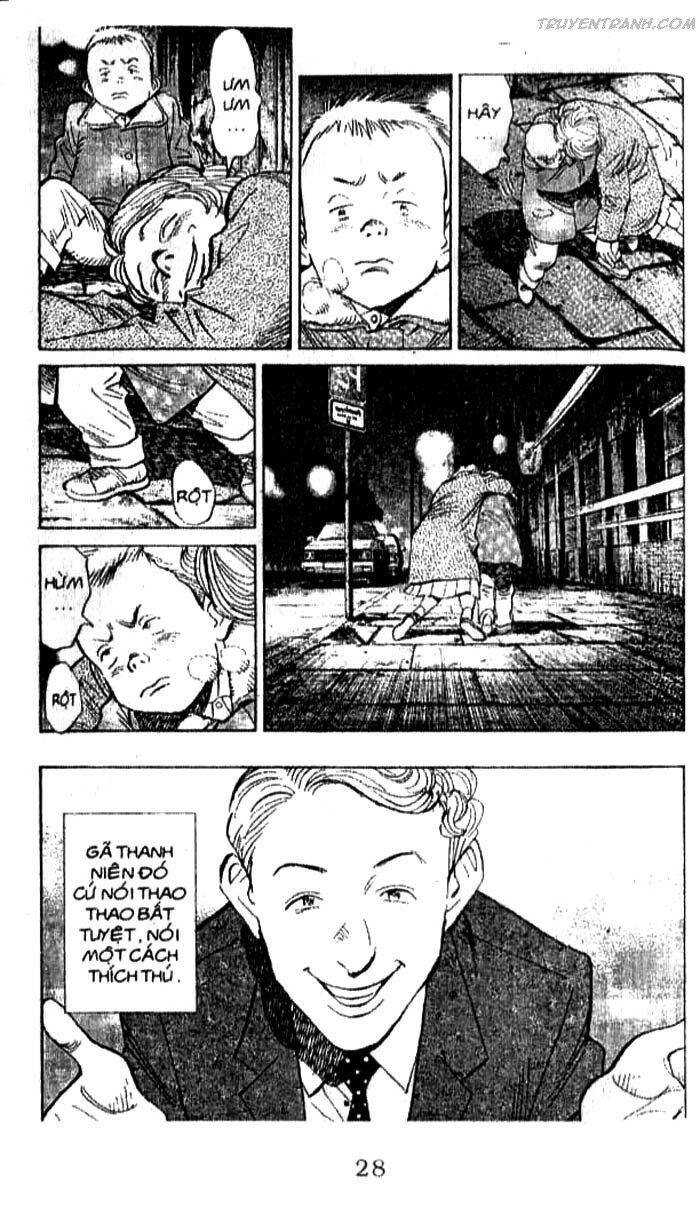 Monster - Naoki Urasawa Chapter 125 - 2