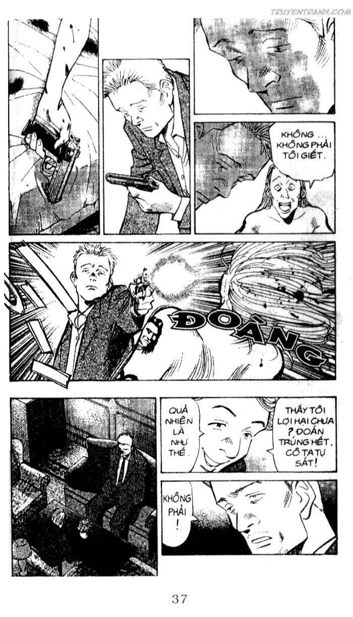 Monster - Naoki Urasawa Chapter 125 - 11