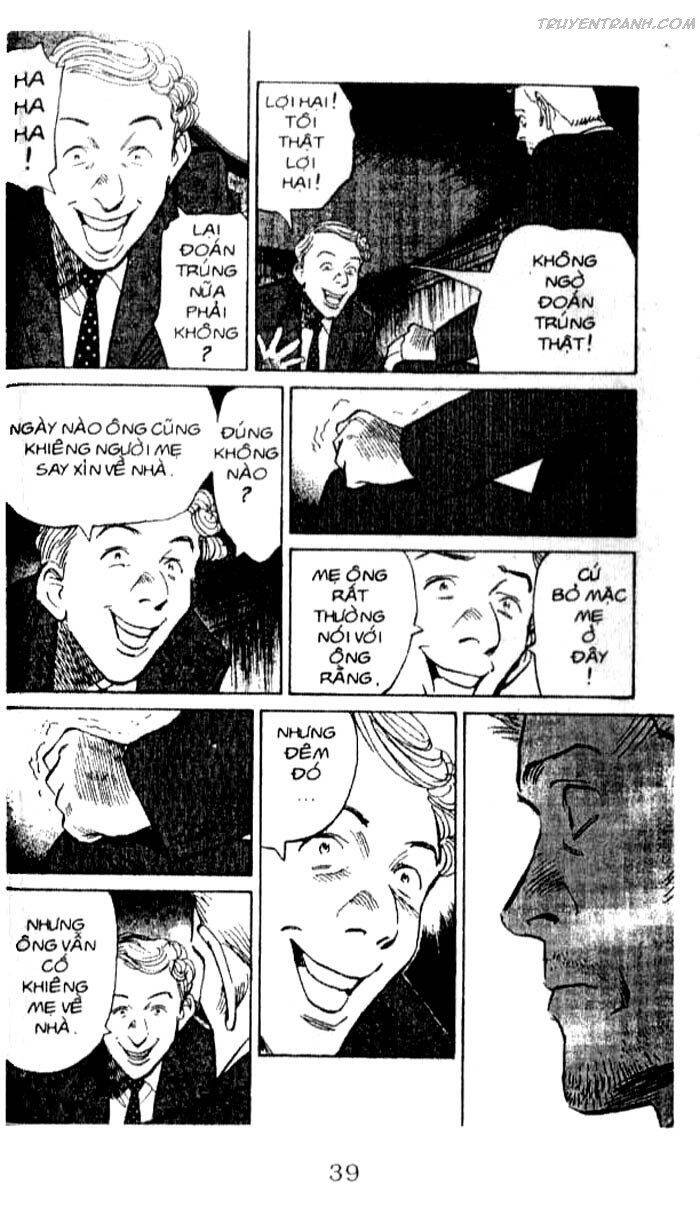 Monster - Naoki Urasawa Chapter 125 - 13